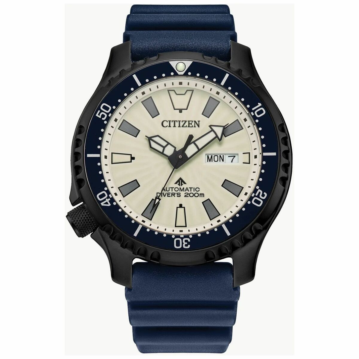 Herrklocka Citizen NY0137-09A (Ø 44 mm)