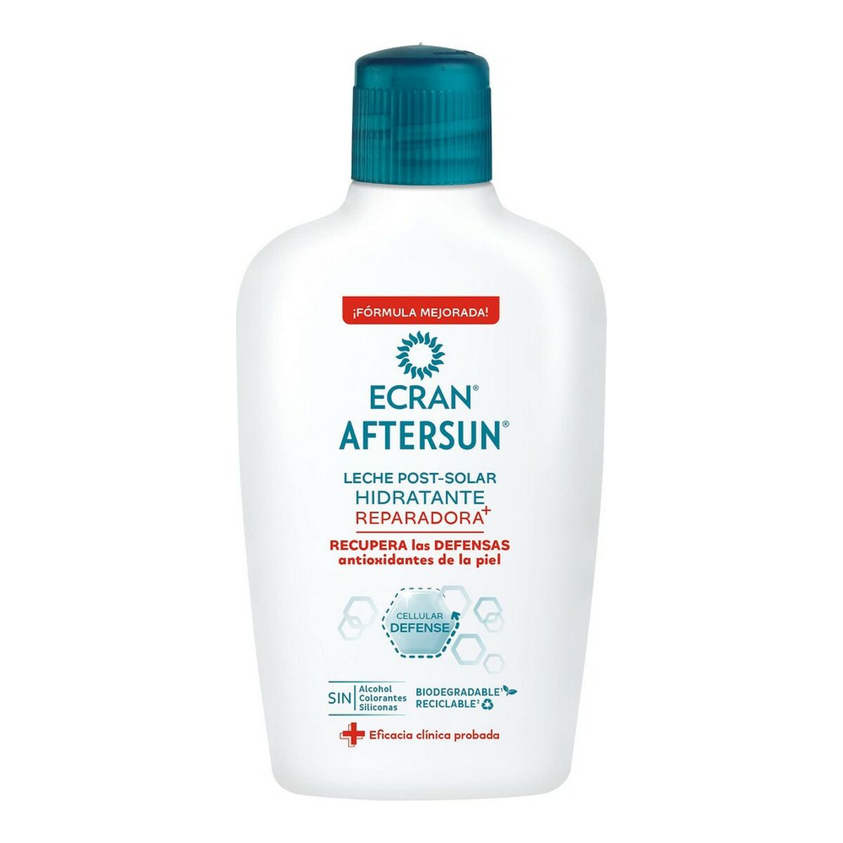 Body Lotion Reparerande Ecran 440053 200 ml