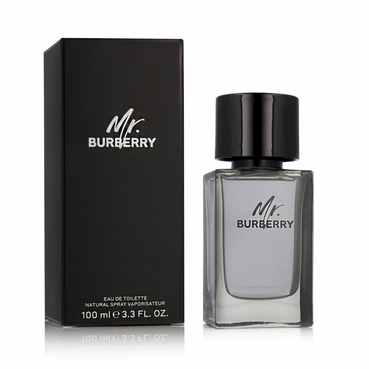 Parfym Herrar Burberry MR BURBERRY EDT 100 ml Mr. Burberry - 2