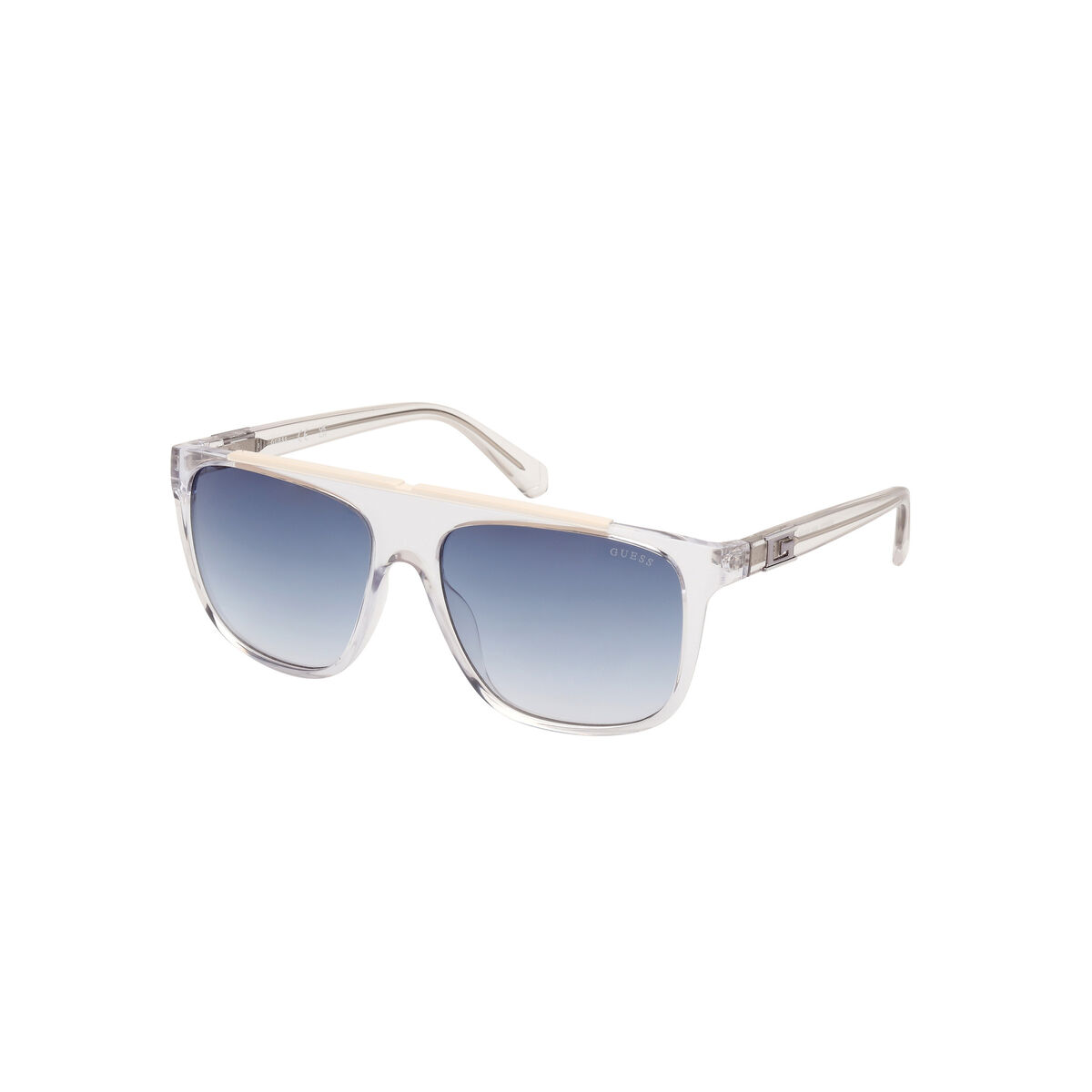 Herrsolglasögon Guess GU00123-5826W ø 58 mm