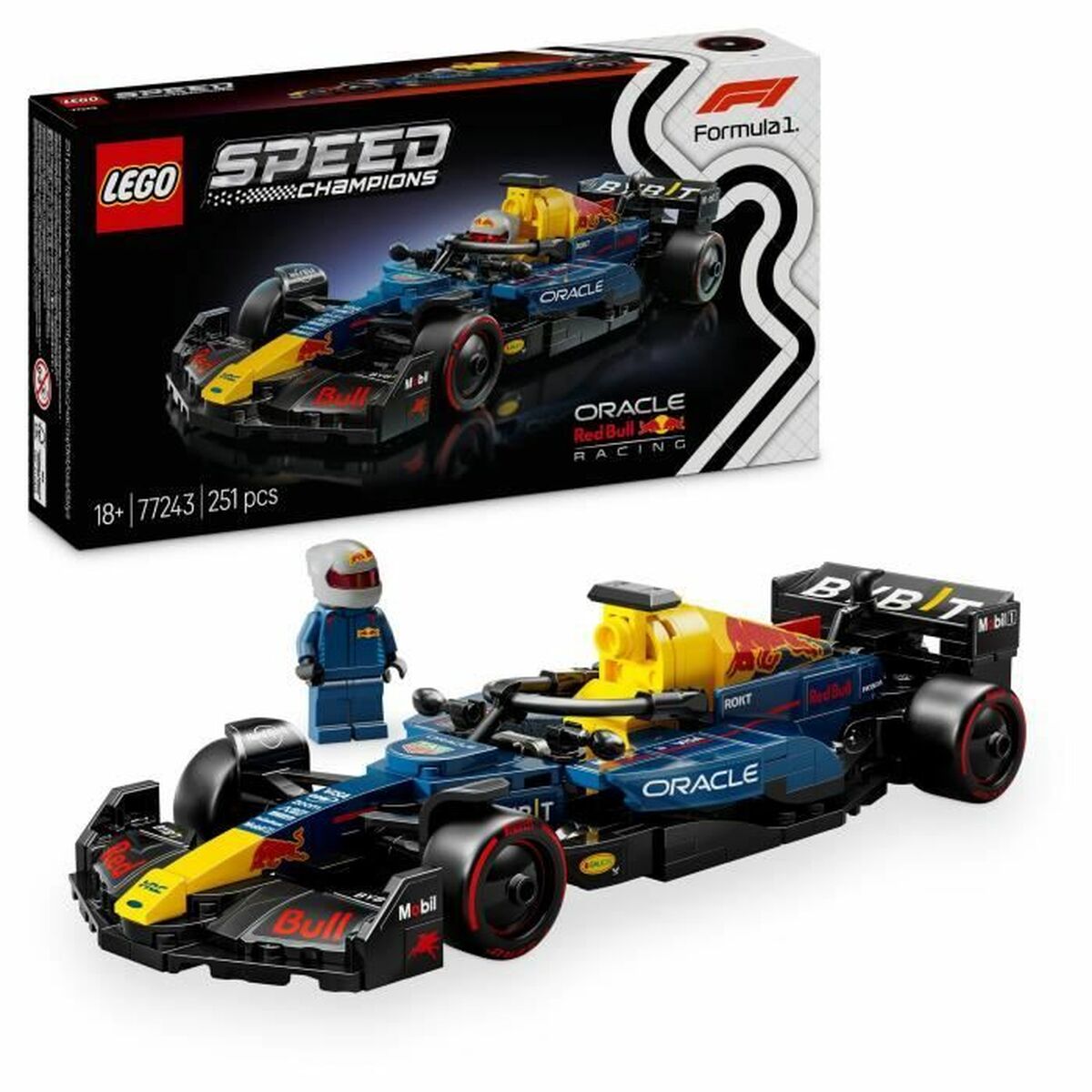 Byggsats Lego 77243
