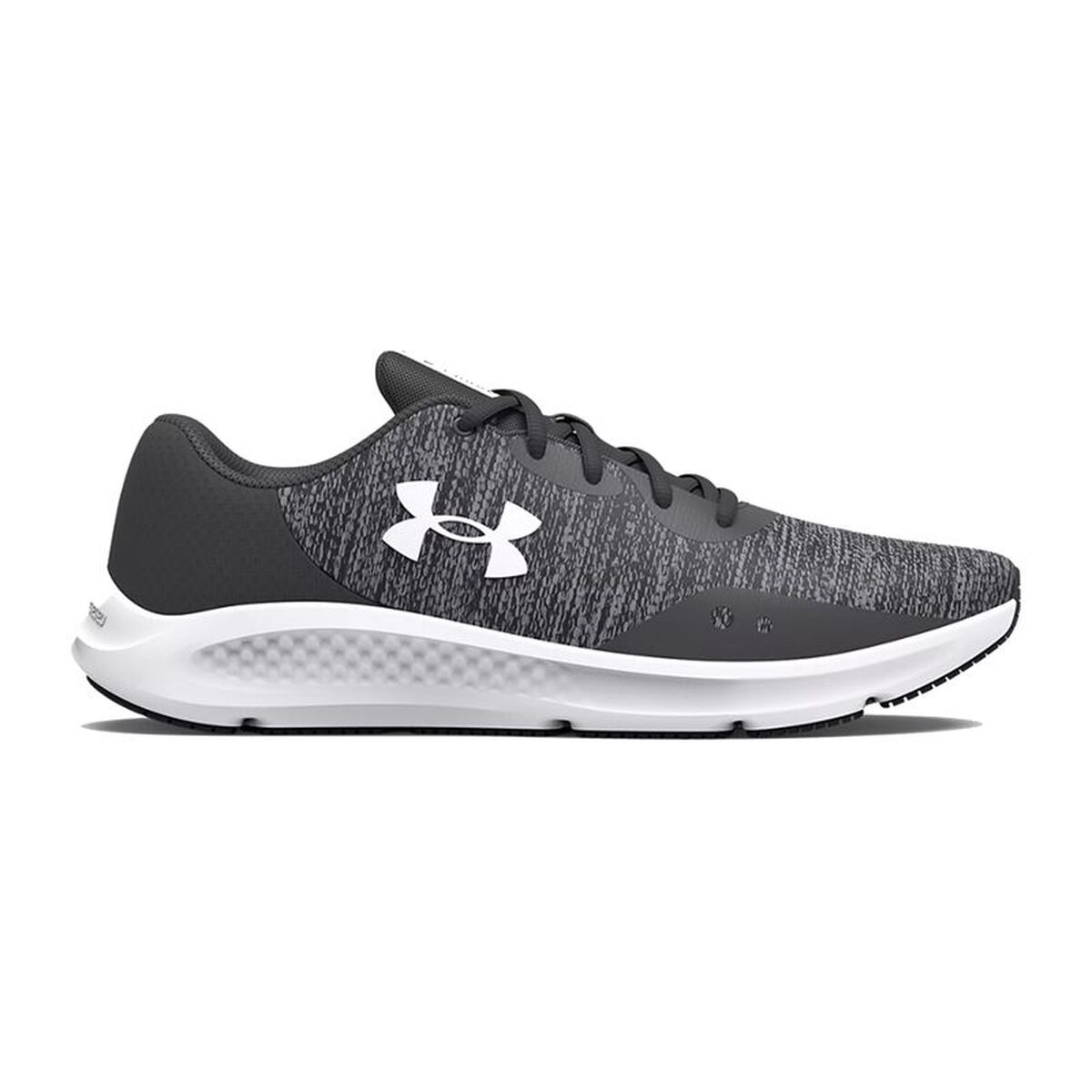 Gymnastikskor, Herr Under Armour Charged Pursuit 3 Twist Ljusgrå Män