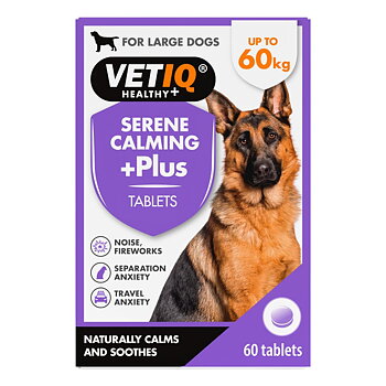 Kosttillskott och vitaminer Planet Line Calming - Serene 60 tabletter