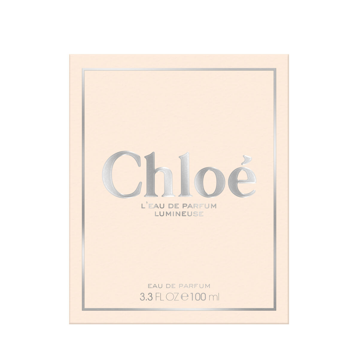 Parfym Damer Chloe CHLOÉ L'EAU PARFUM LUMINEUSE 100 ml - 2