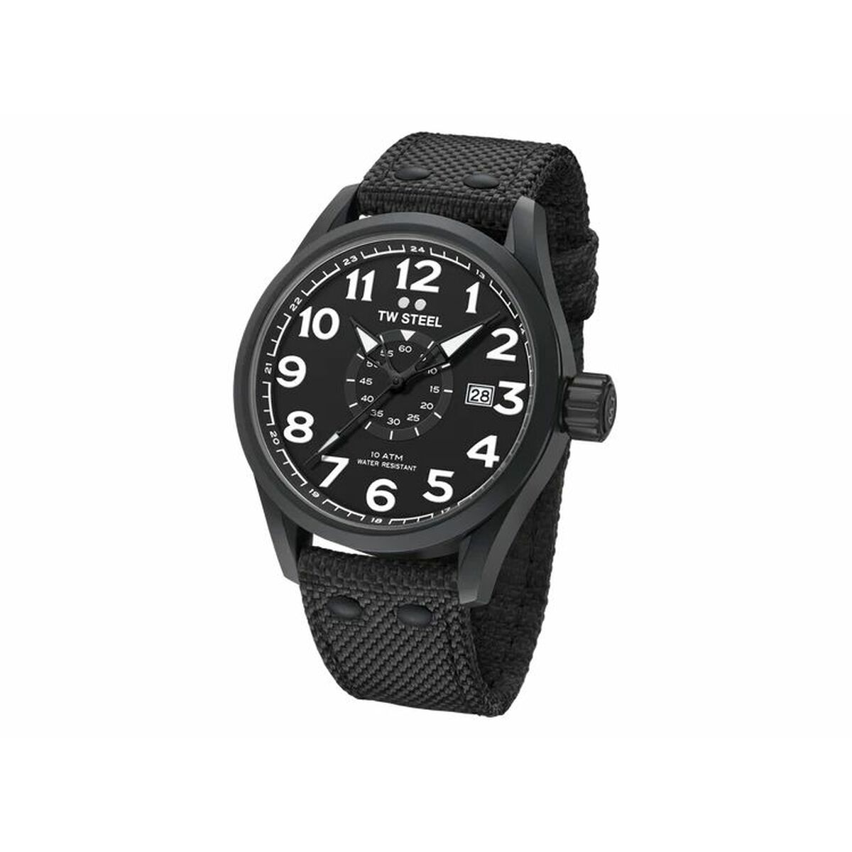 Herrklocka Tw Steel VS41-Volante (Ø 45 mm) - 2