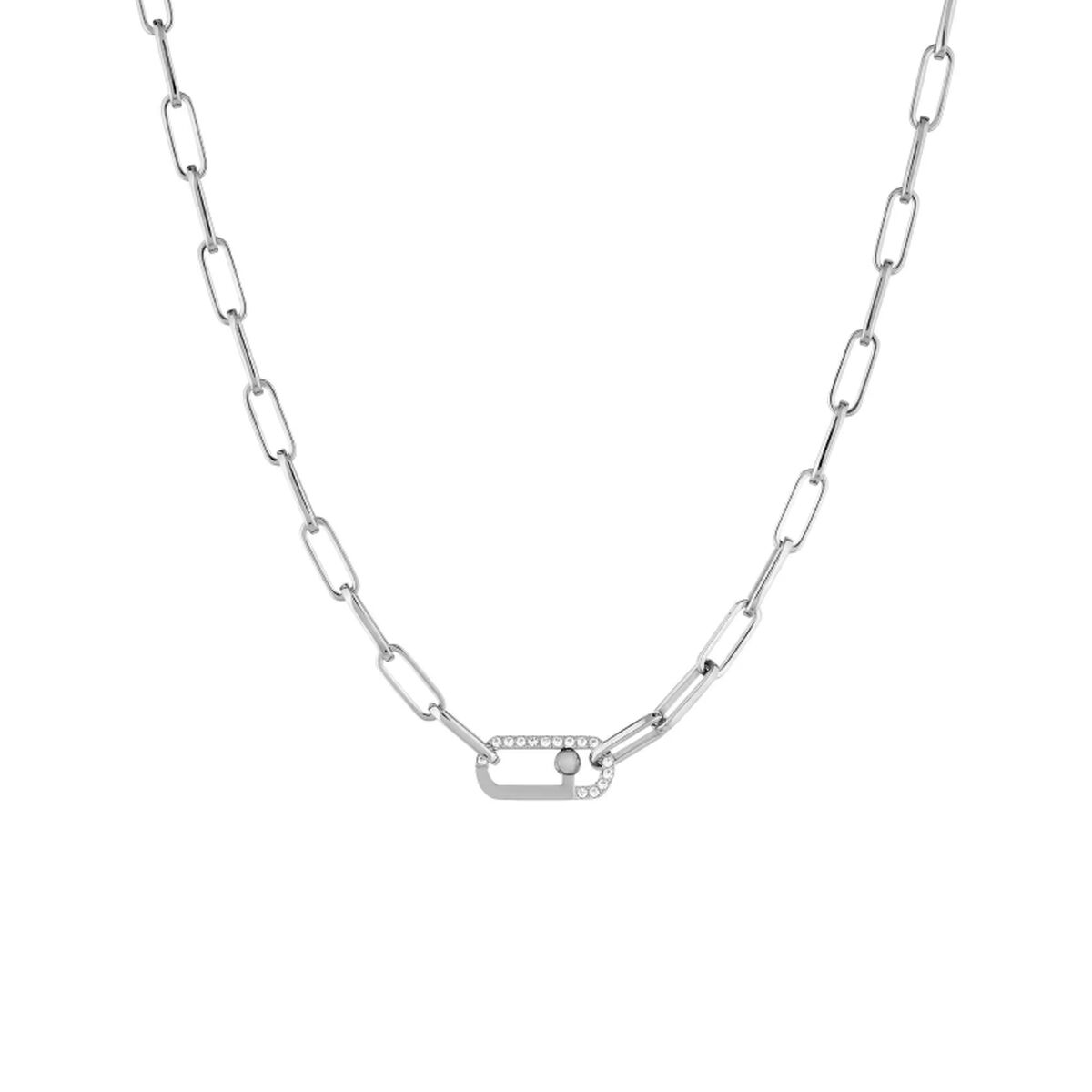 Damhalsband LIU JO LJ1795 Silvrig