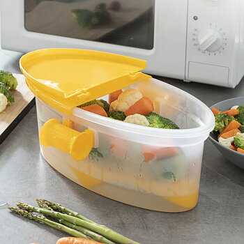 4-i-1 pastakokare för mikrovågsugn med tillbehör och recept Pastrainest InnovaGoods