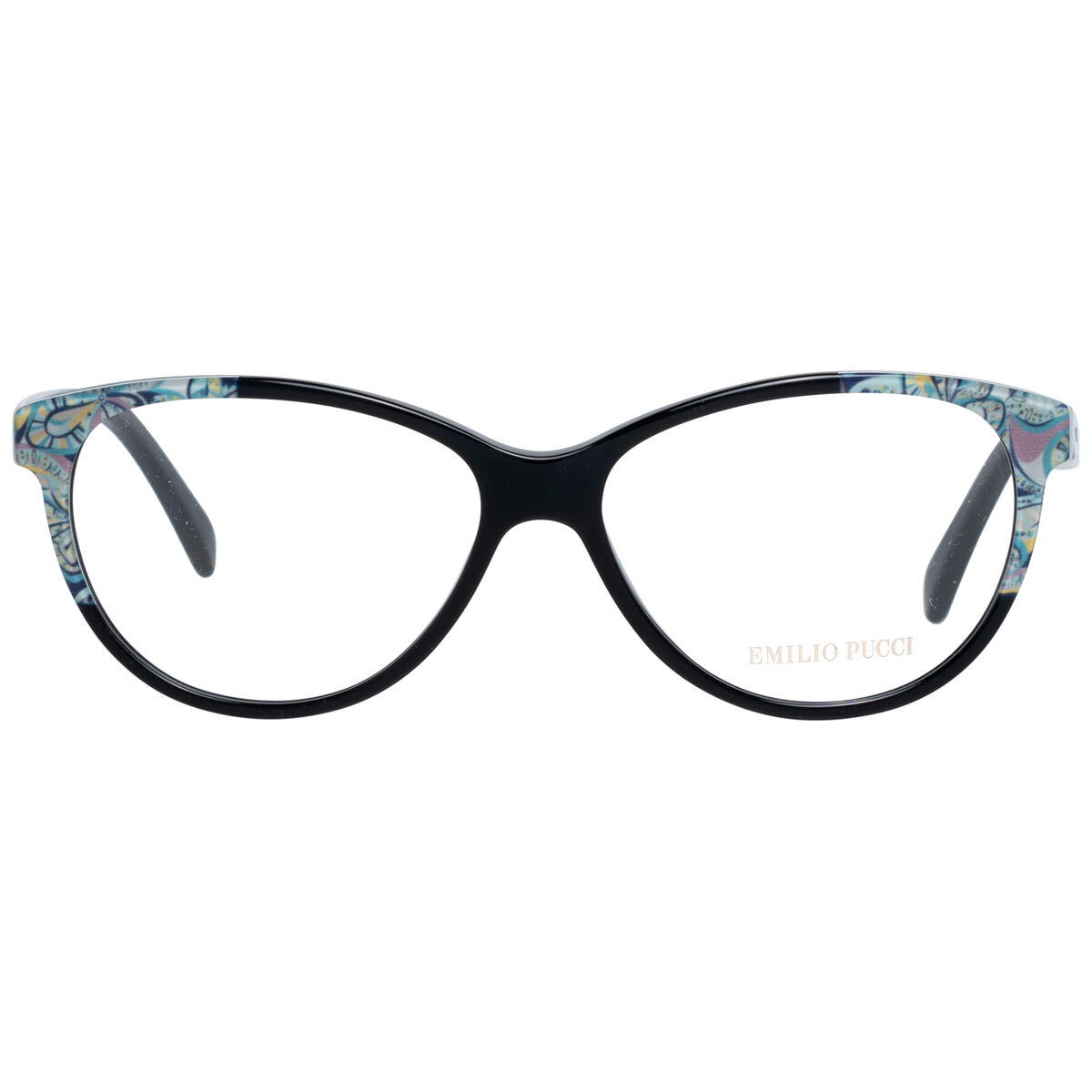 Glasögonbågar Emilio Pucci EP5022-54001 ø 54 mm - 3