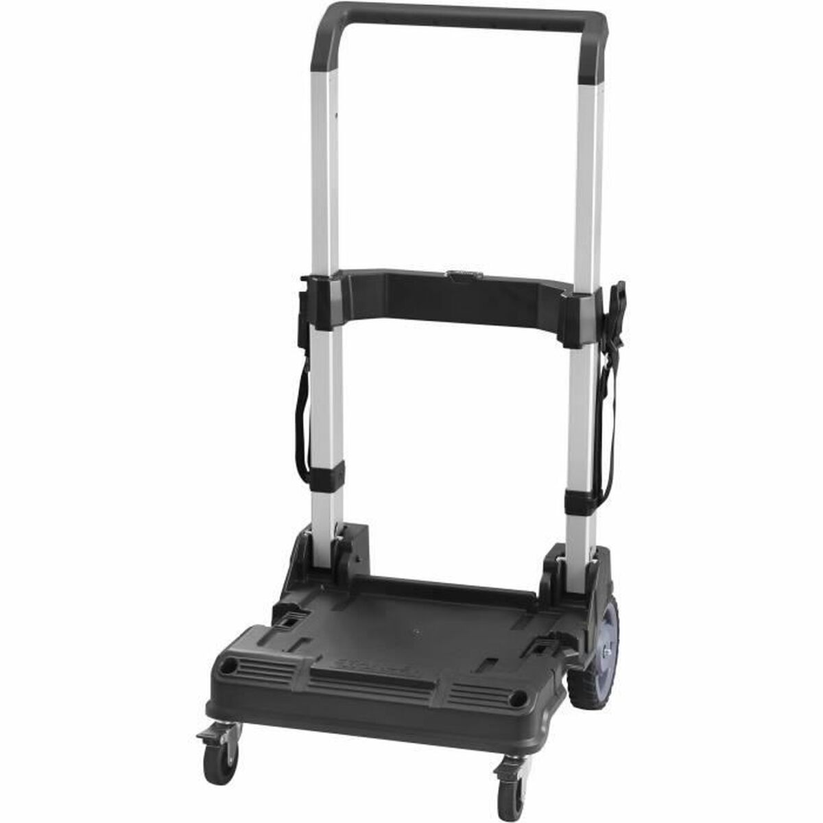 Vertygsvagn Stanley Svart Aluminium