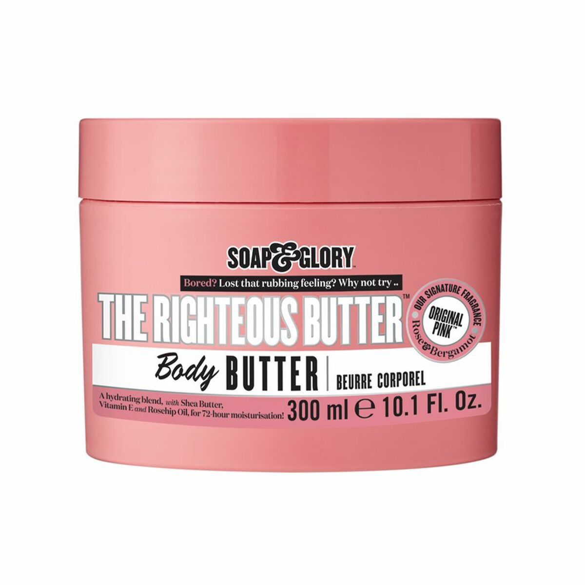 Kroppssmör Soap & Glory 5.0451E+12 300 ml