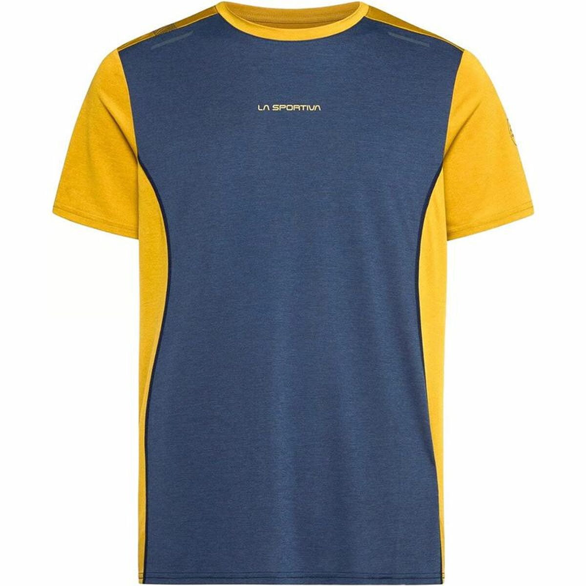 T-shirt med kortärm Herr La Sportiva Tracer Blå