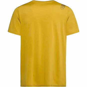 T-shirt med kortärm Herr La Sportiva Tracer Blå