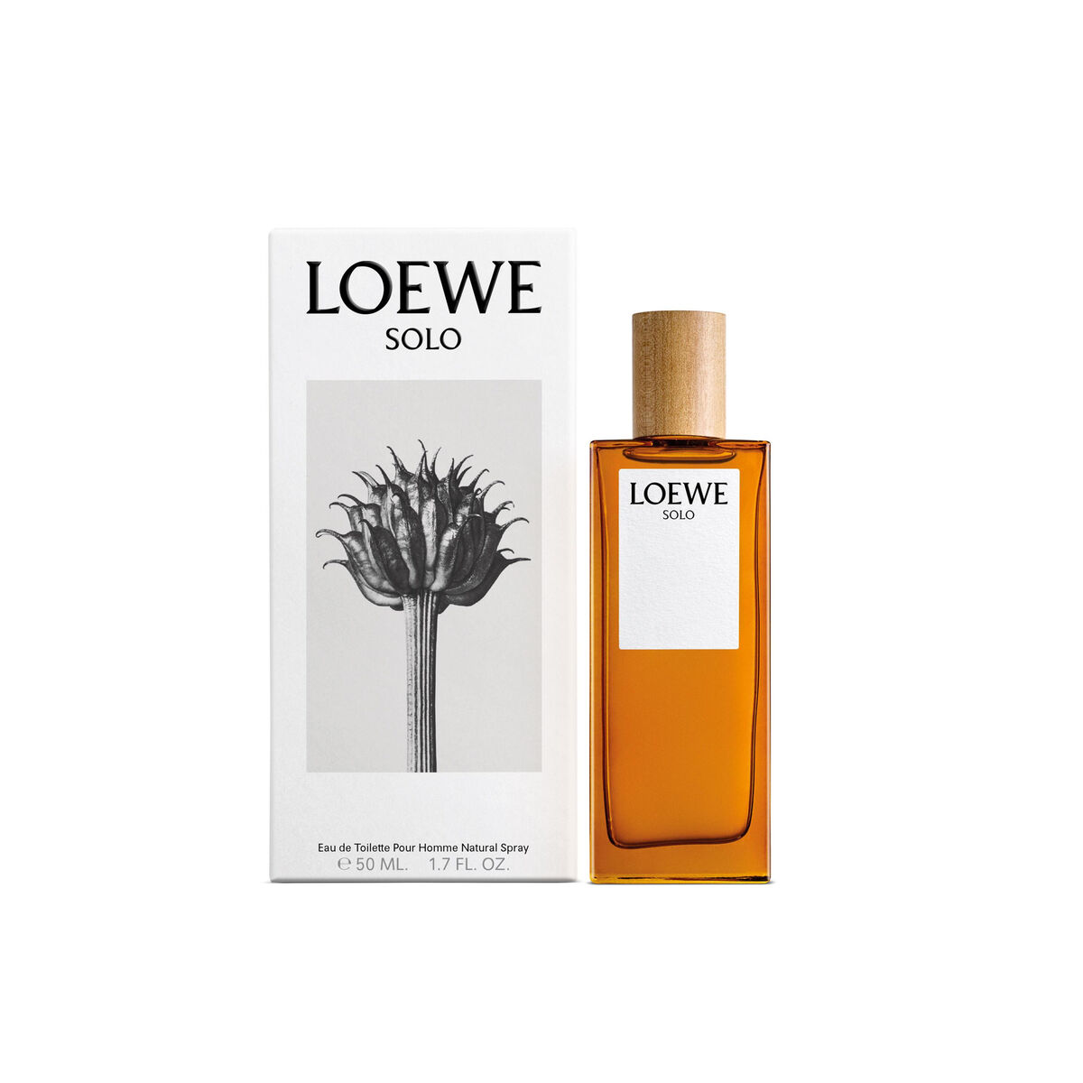 Parfym Herrar Loewe Solo EDT - 3