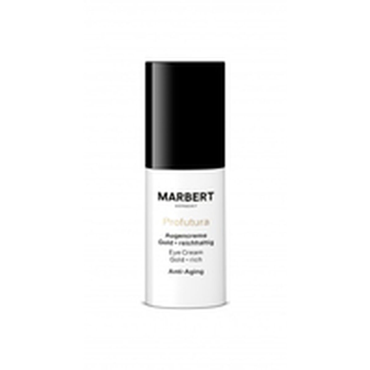 Ögonkonturskräm Marbert Gold Eye Cream Rich 15 ml - 2
