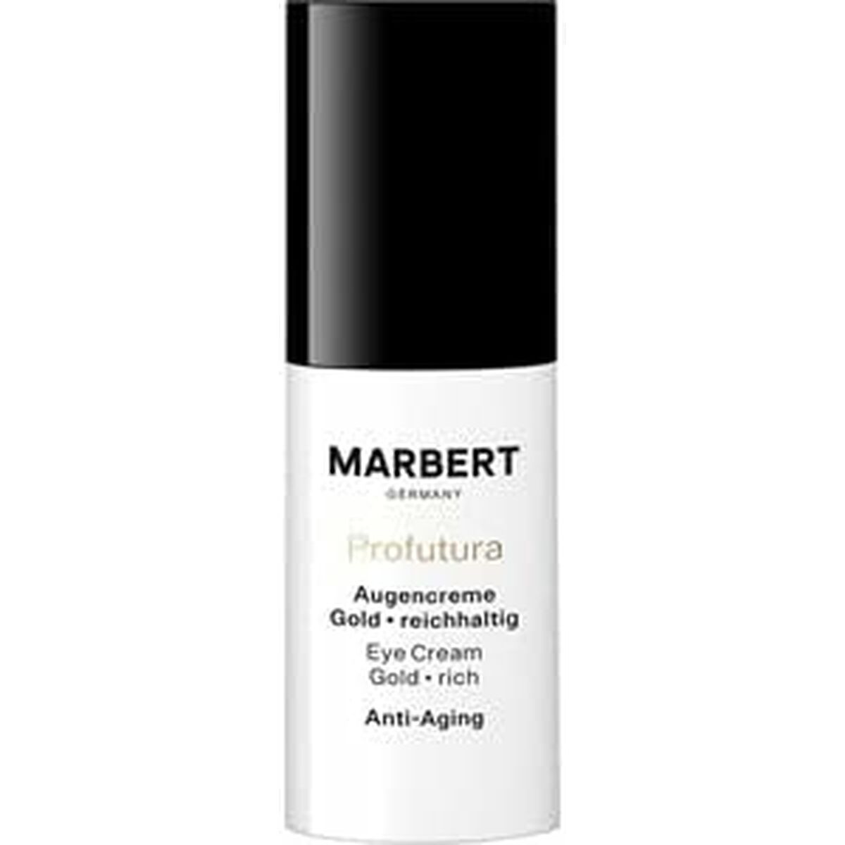 Ögonkonturskräm Marbert Gold Eye Cream Rich 15 ml - 3