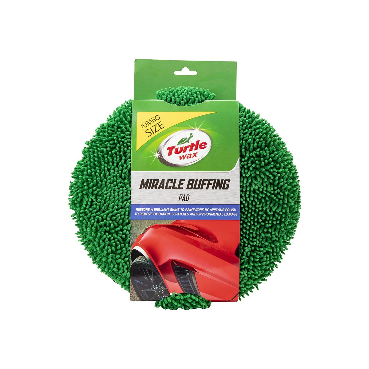 Polering Pad Turtle Wax TW53633 Ø 28 cm