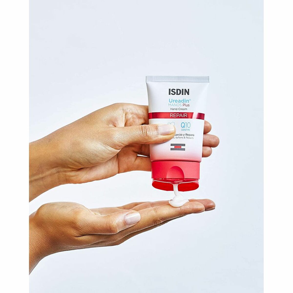 Kroppskräm Isdin Ureadin Plus 2 x 50 ml 2 Delar 2 antal - 2