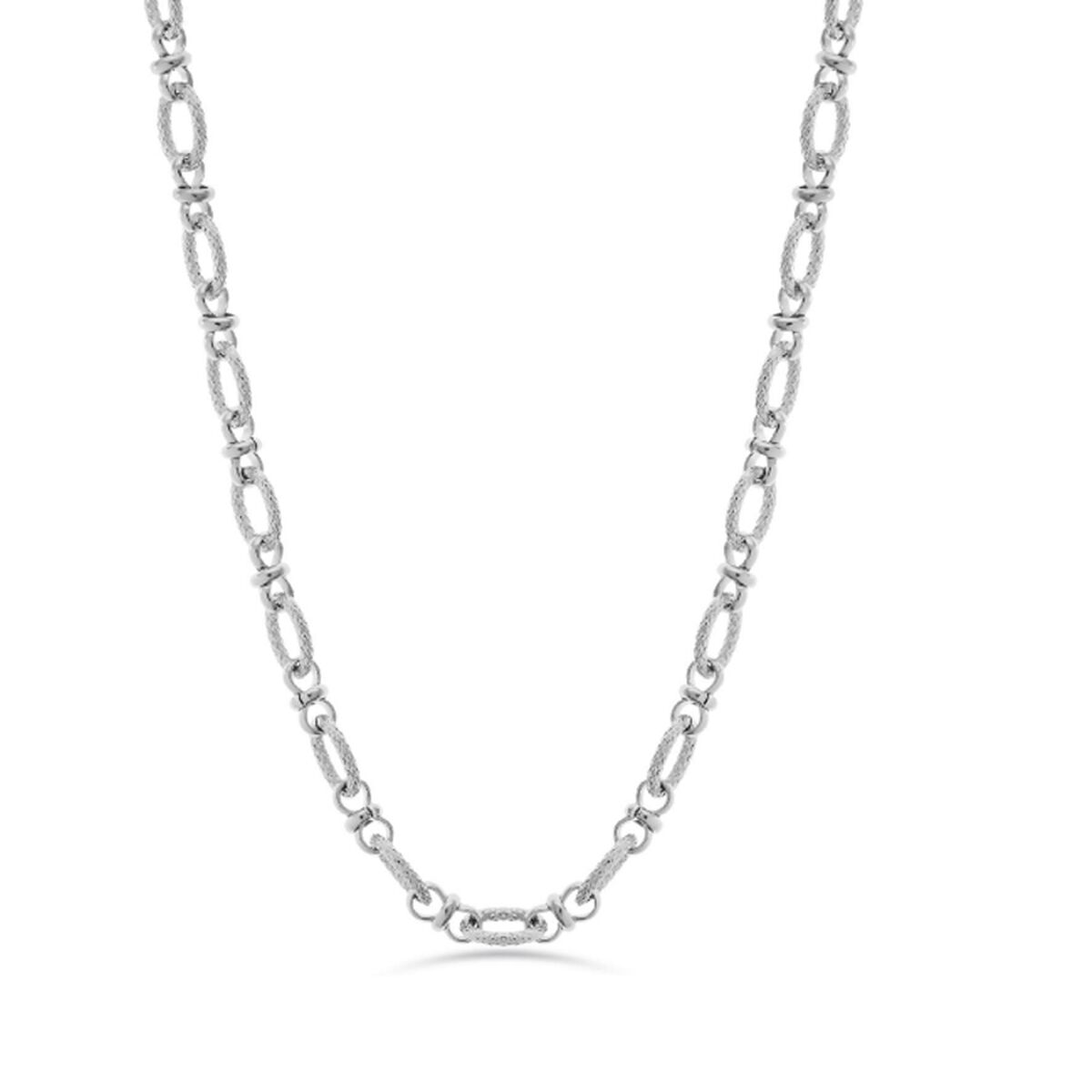 Damhalsband LIU JO LJ2347 Silvrig