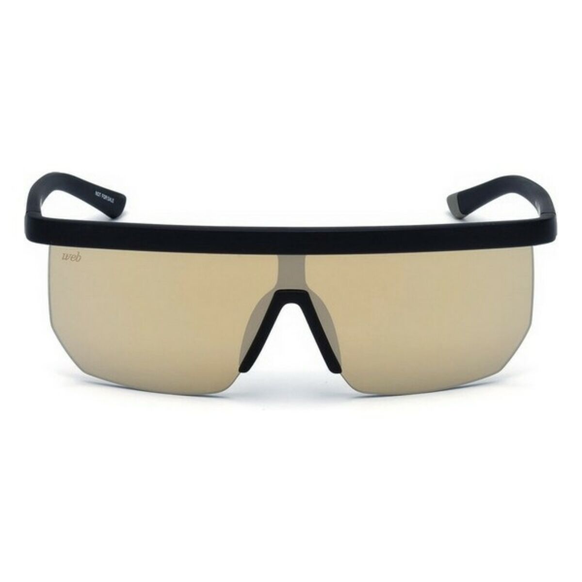 Unisexsolglasögon Web Eyewear WE0221-02G ø 59 mm - 3