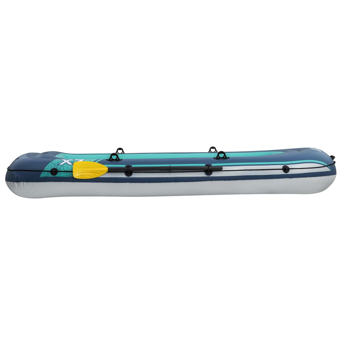 Uppblåsbar båt Bestway 294 x 137 cm - 2
