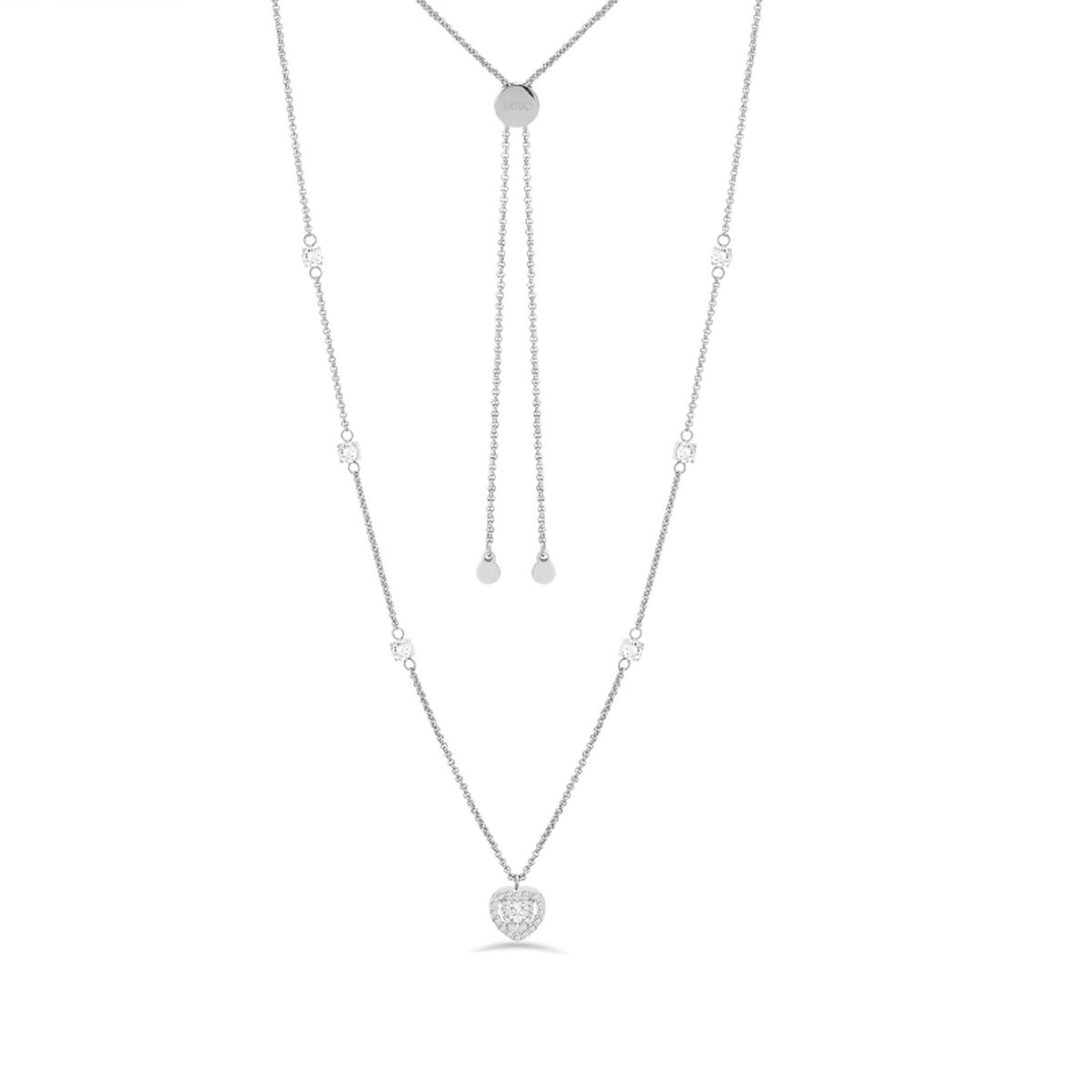 Damhängen LIU JO LJ2251 Silvrig