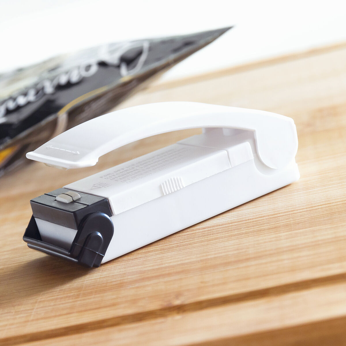 Påse Sealer med kylmagnet Magseal InnovaGoods - 3