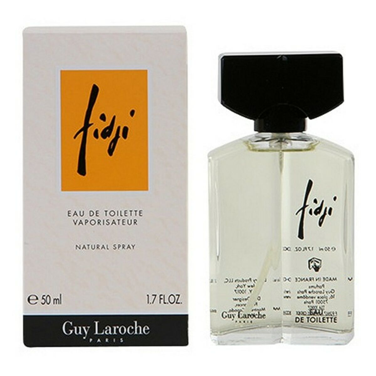 Parfym Damer Fidji Guy Laroche EDT - 2
