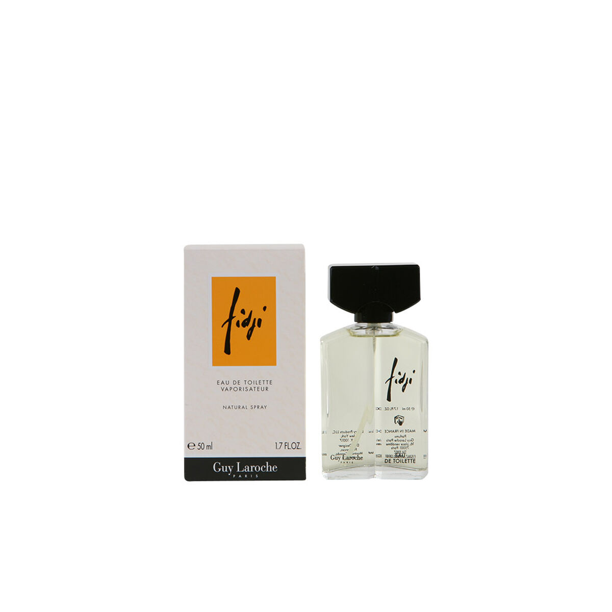 Parfym Damer Fidji Guy Laroche EDT - 3