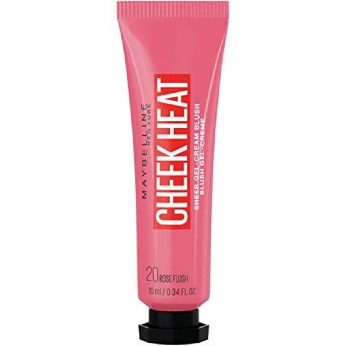Rouge Cheek Heat Maybelline (8 ml) 10 ml - 3