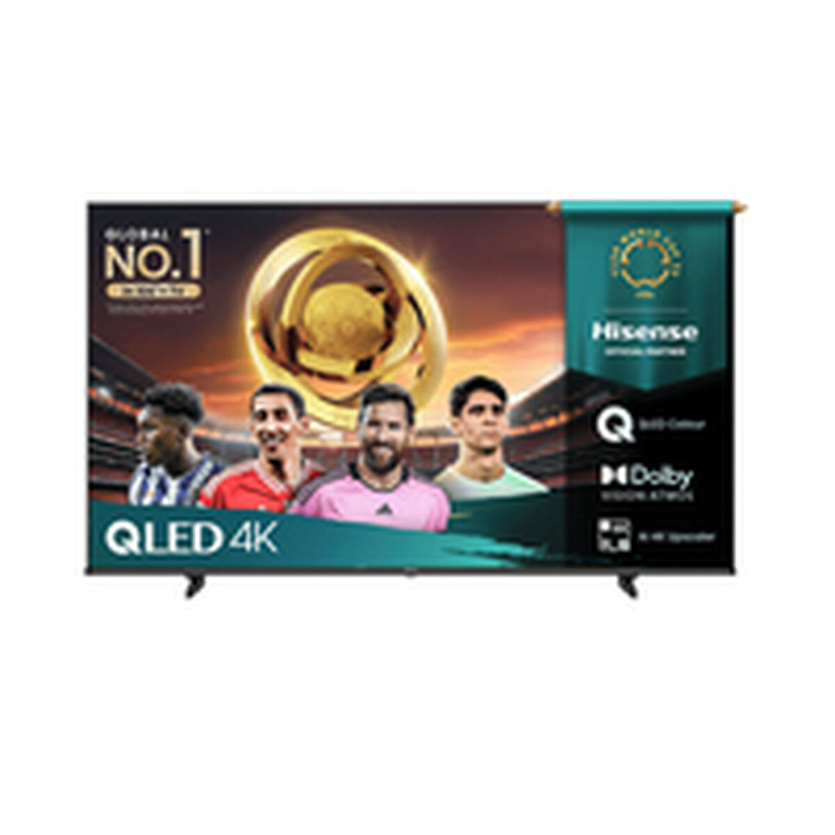 Smart TV Hisense 85E7Q 85" 4K Ultra HD LED HDR D-LED QLED - 2