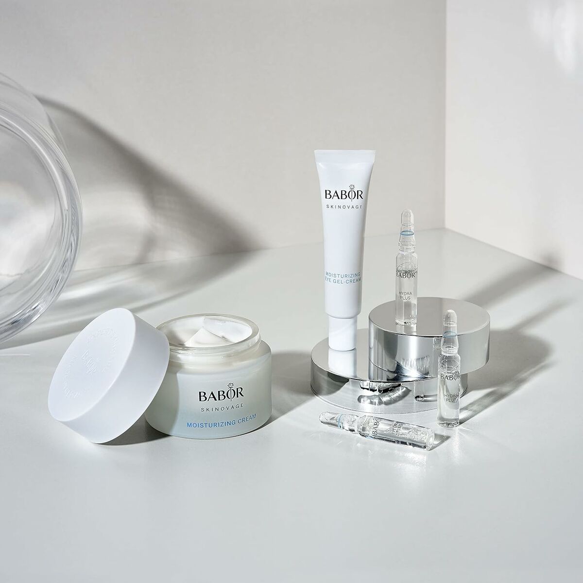 Anti-Ageing kräm för ögonpartiet Babor Skinovage 15 ml - 2