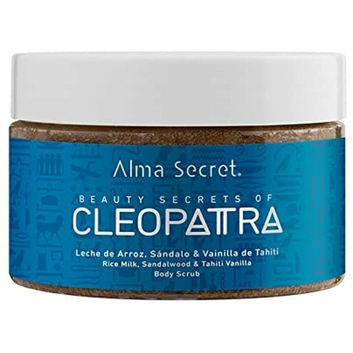 Kroppsskrubb Alma Secret 129 250 ml