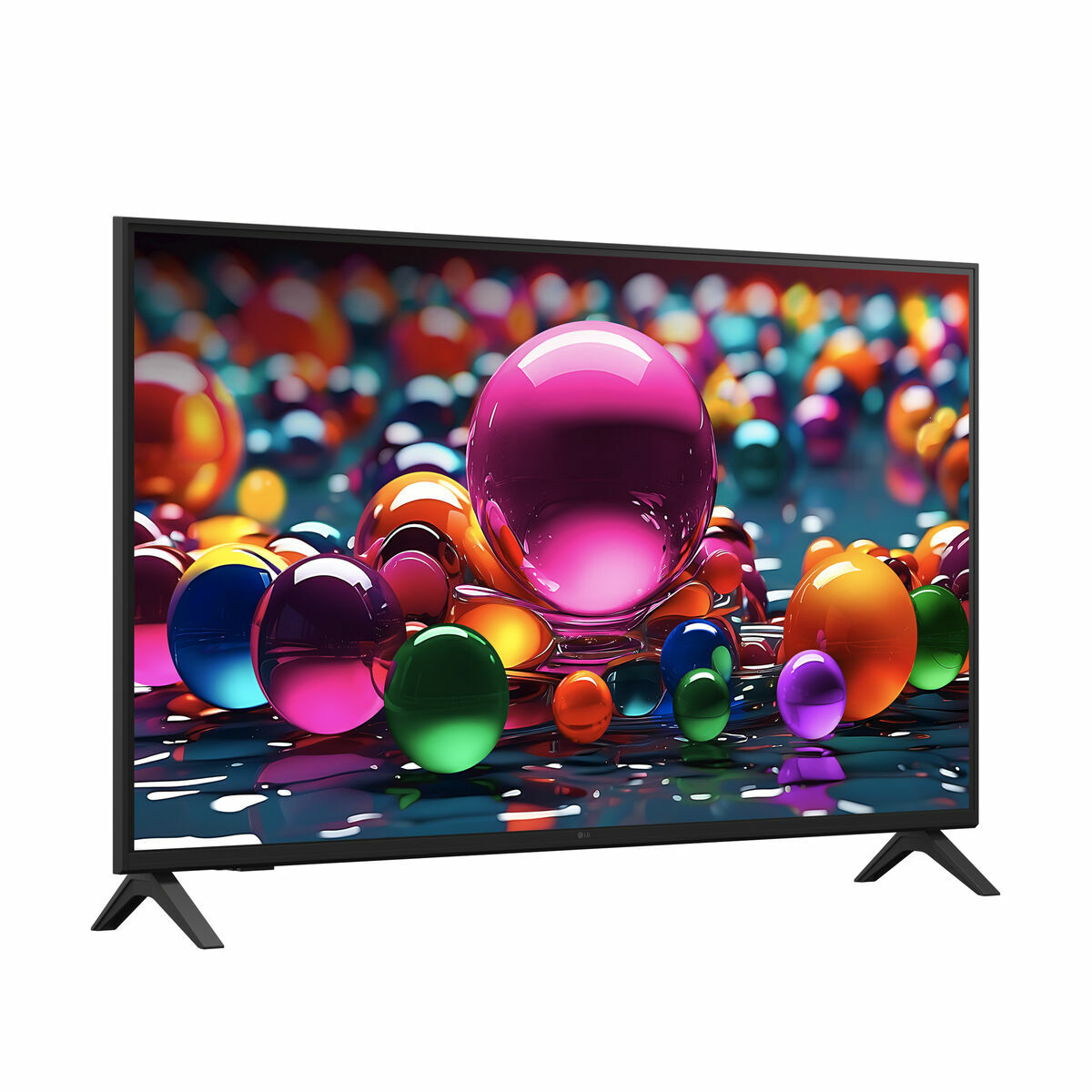 Smart TV LG 43UA75006LA 43" 4K Ultra HD LED HDR D-LED - 3
