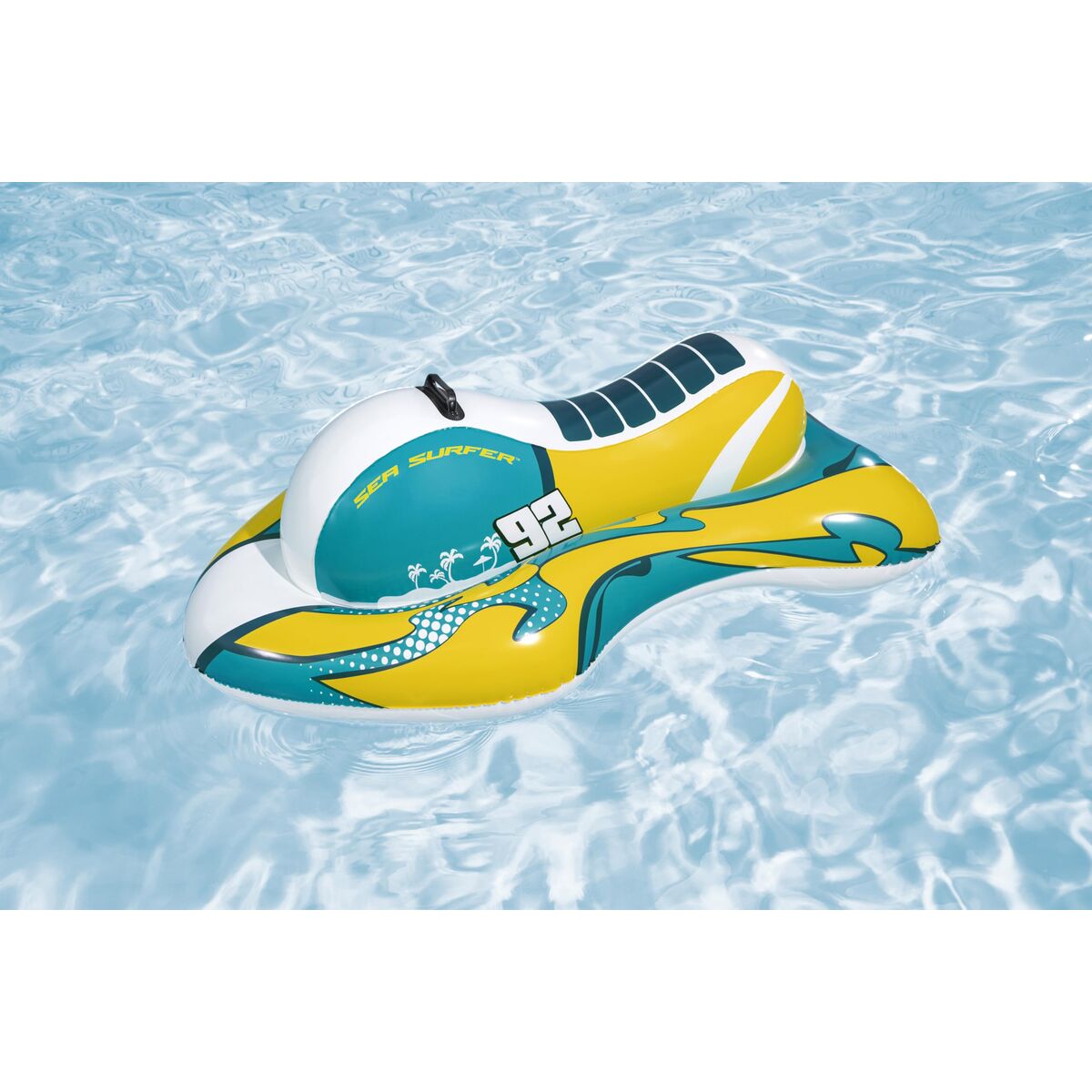 Luftmadrass Bestway - 2