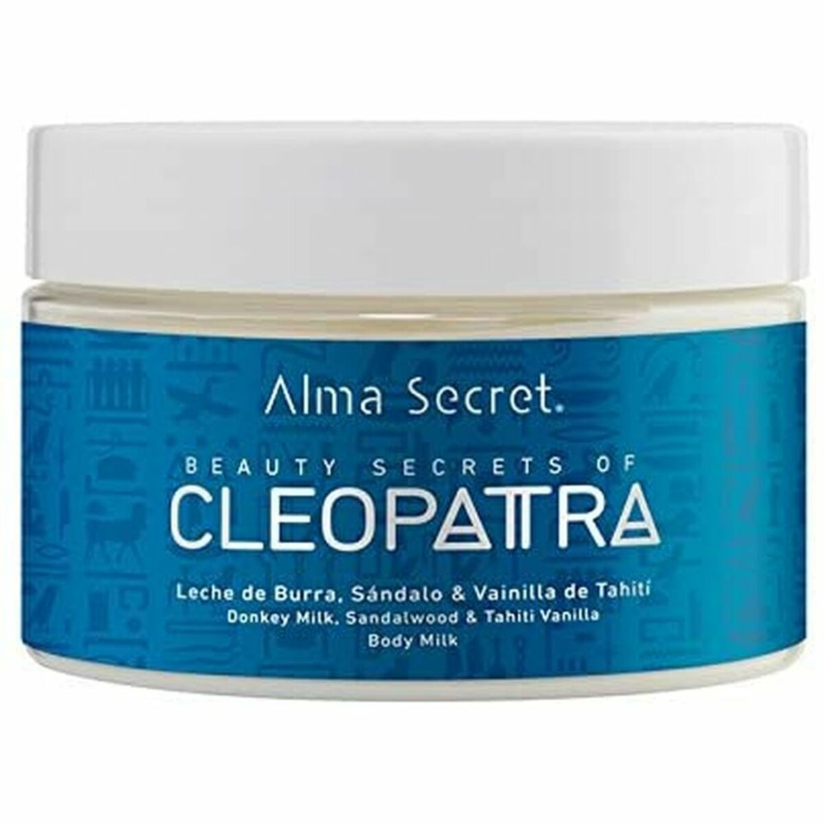 Kroppskräm Alma Secret 130 250 ml