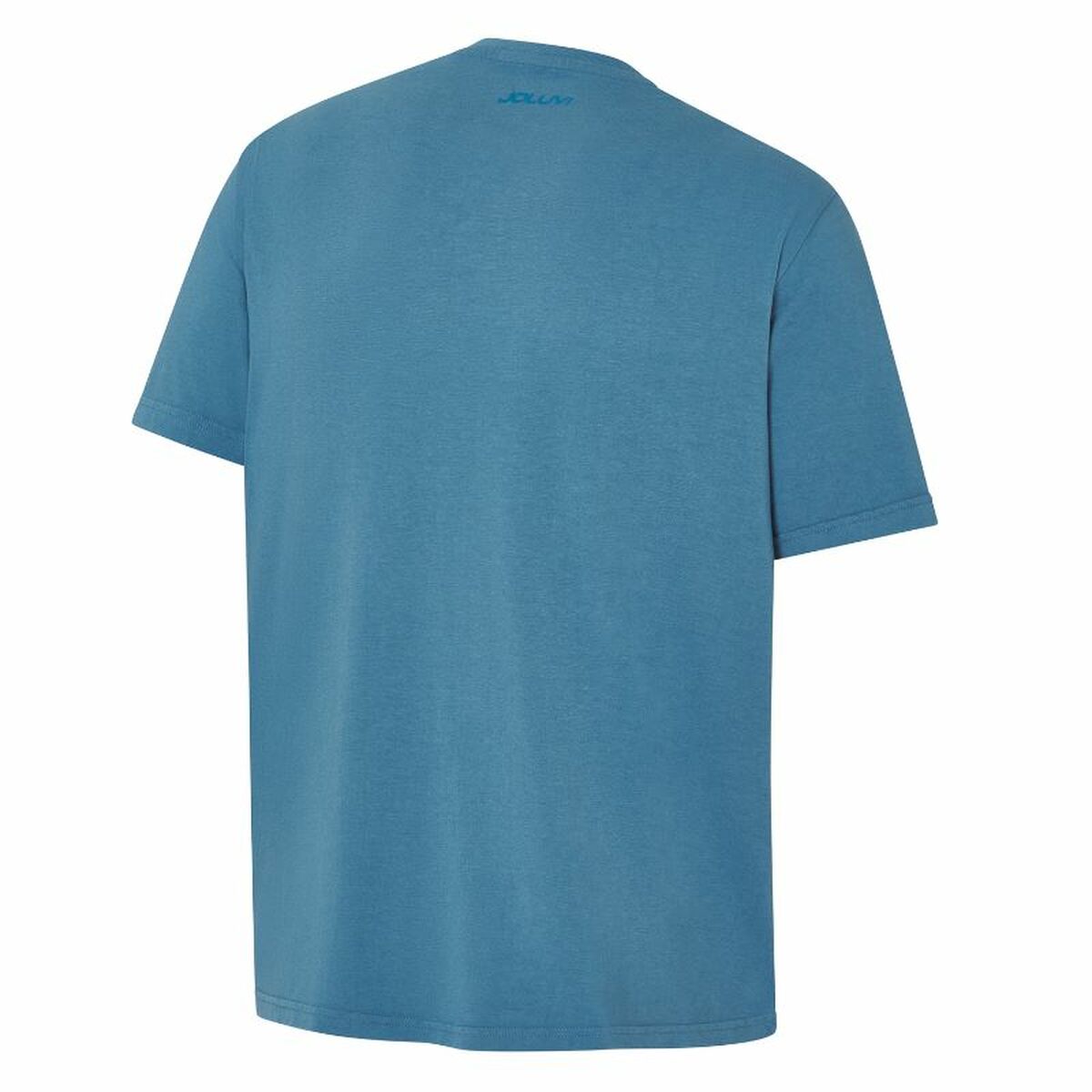 T-shirt med kortärm Herr Joluvi Bambu Indigo S - 2