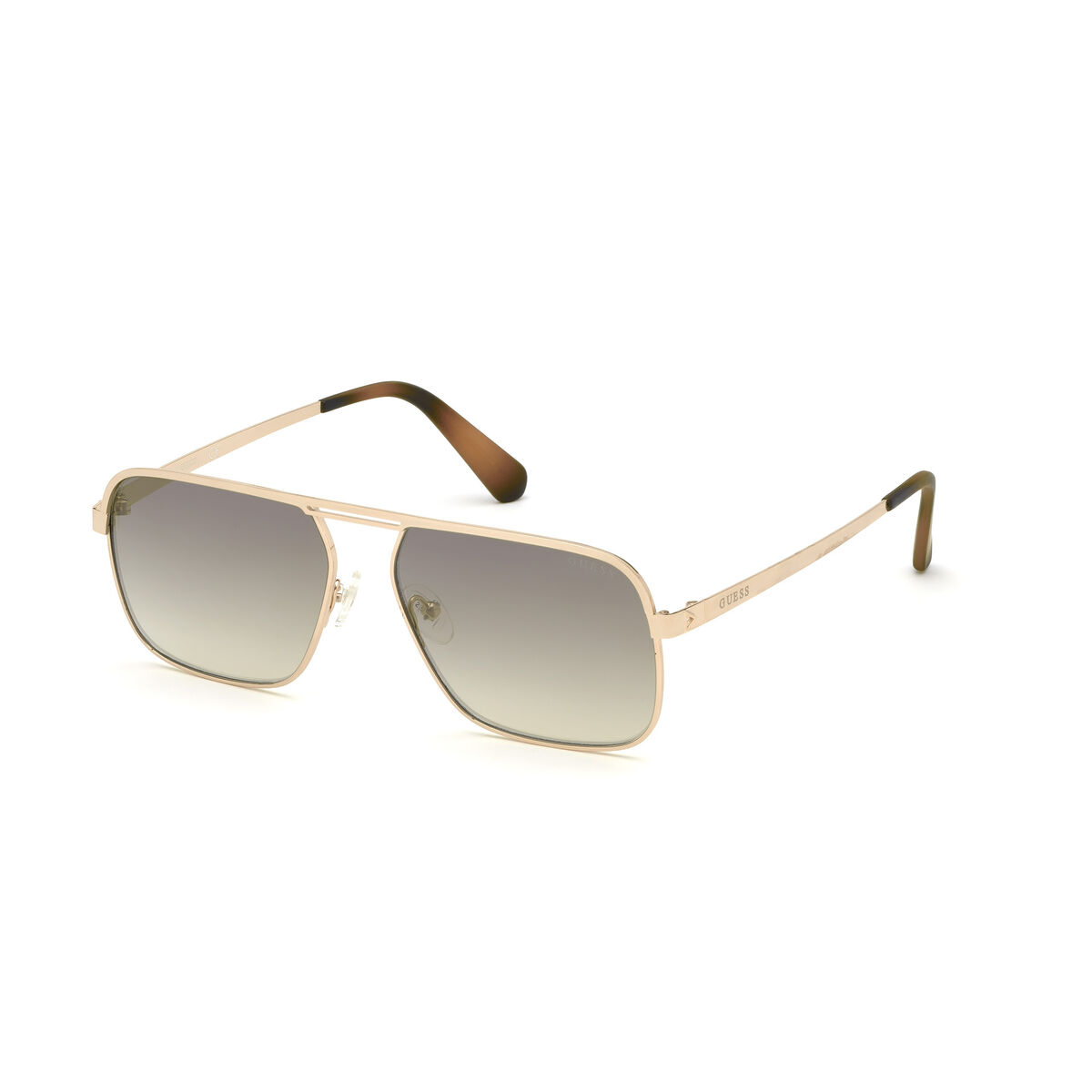 Herrsolglasögon Guess GU6939-5832P Gyllene ø 58 mm
