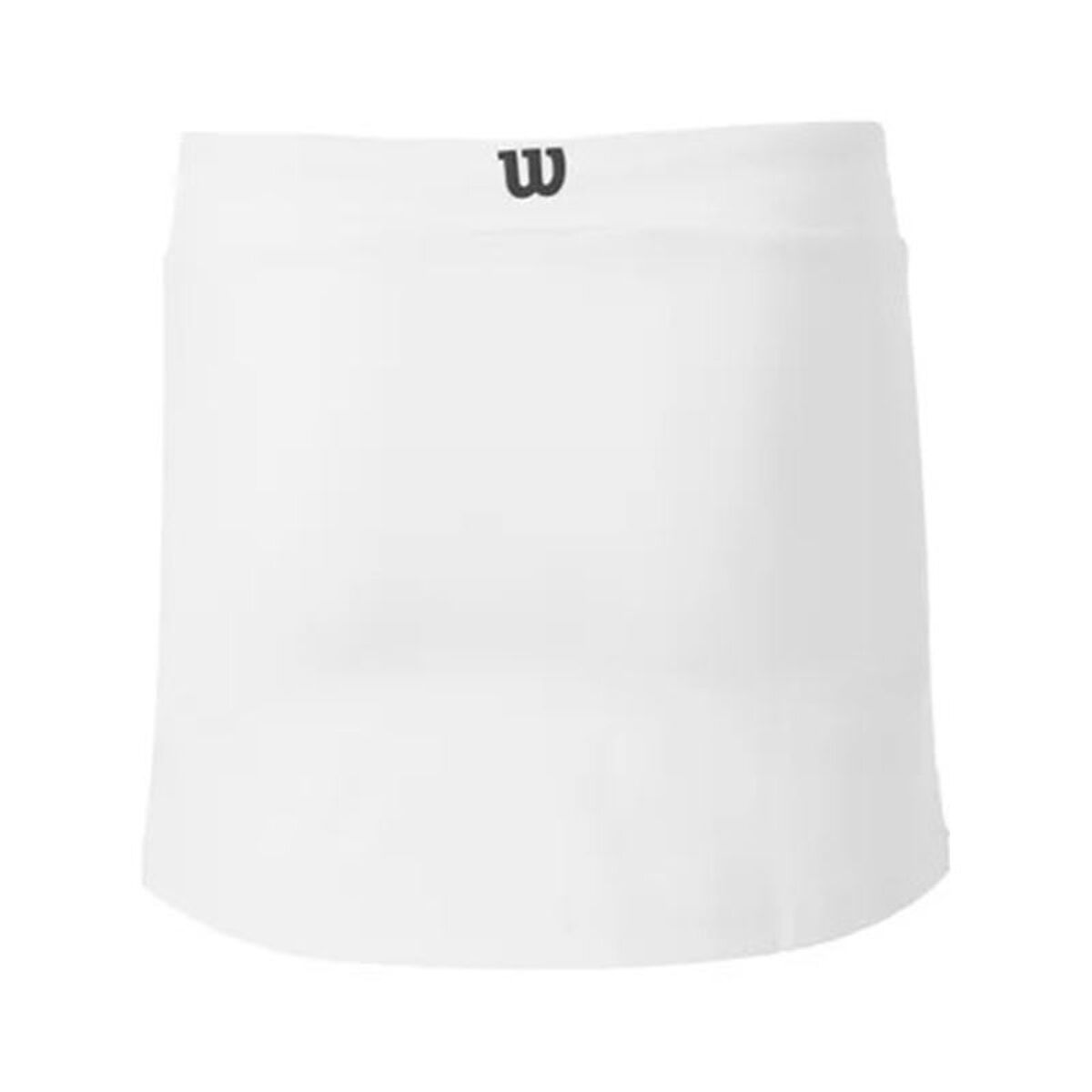 Padelkjol Wilson Yg Youth Team Flat Front Vit