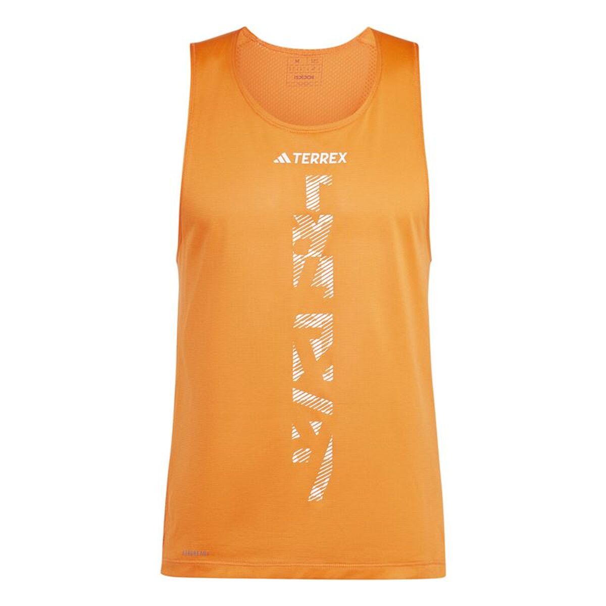 Tanktop, Herr Adidas Terrex XPR Mörk Orange