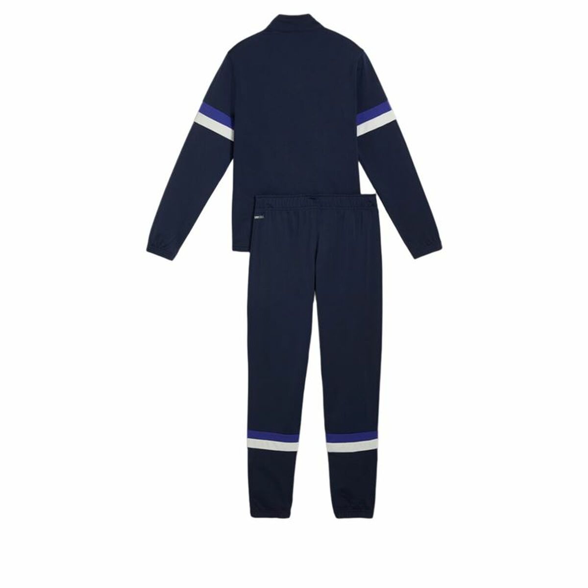 Träningsoverall, Barn Puma Individualrise Marinblå - 2