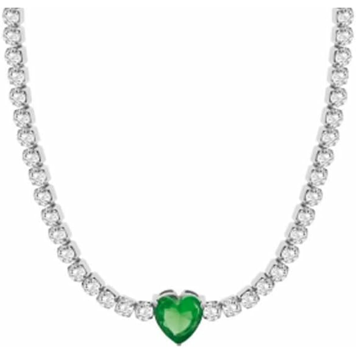 Damhalsband LIU JO LJ2447 Silvrig - 2