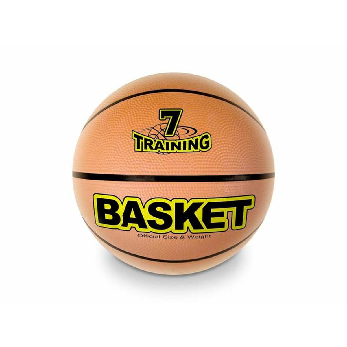 Basketboll Mondo Orange Storlek 7