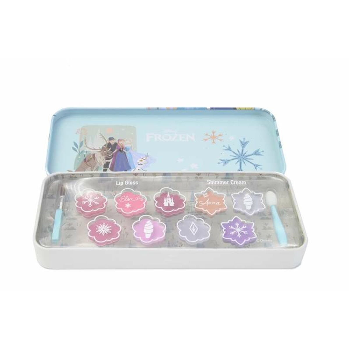 Sminkset för barn Frozen 18 cm