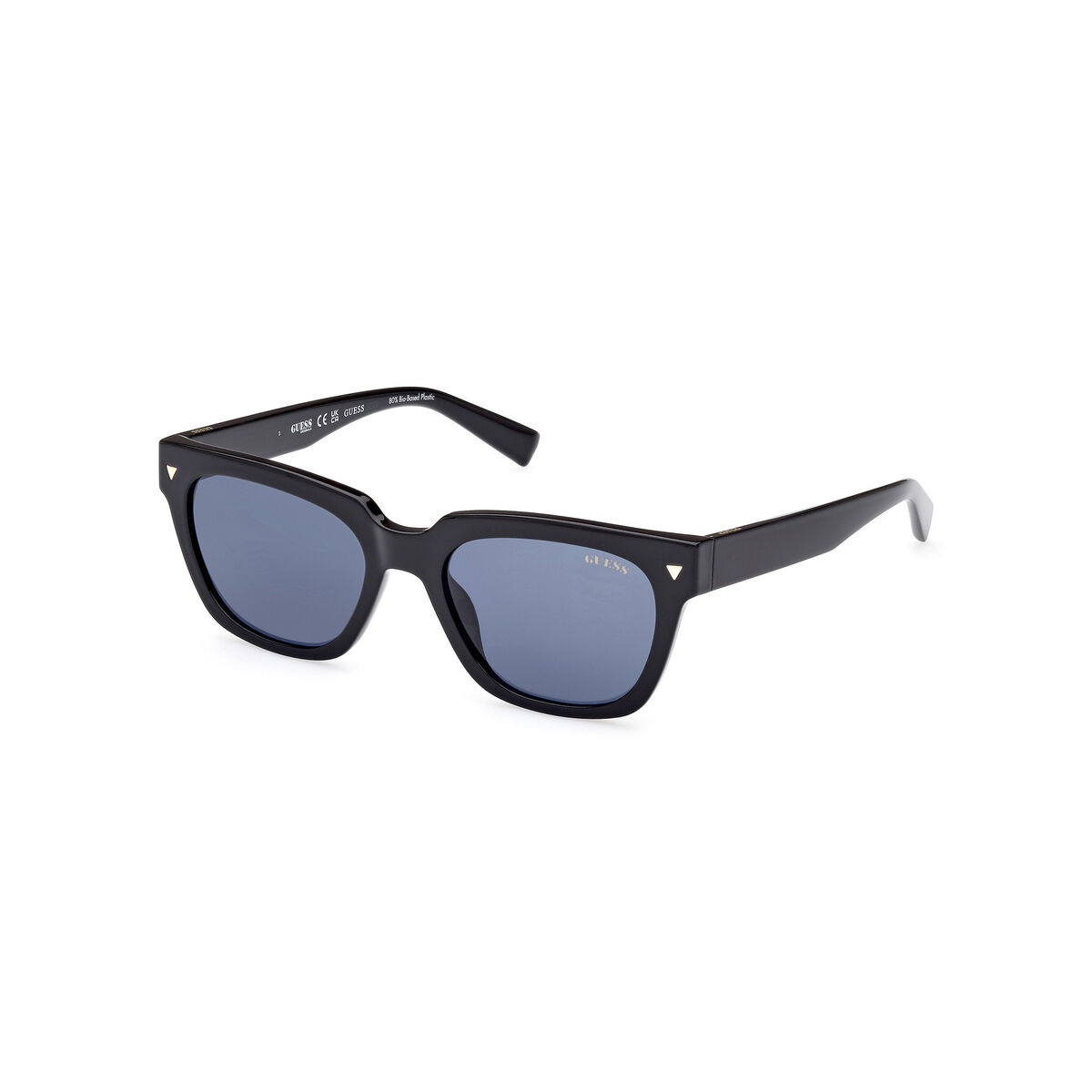 Herrsolglasögon Guess GU8265-5301V Ø 53 mm