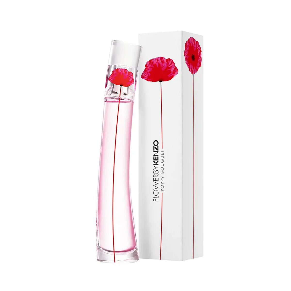 Parfym Damer Kenzo Flower by Kenzo Poppy Bouquet EDP 50 ml