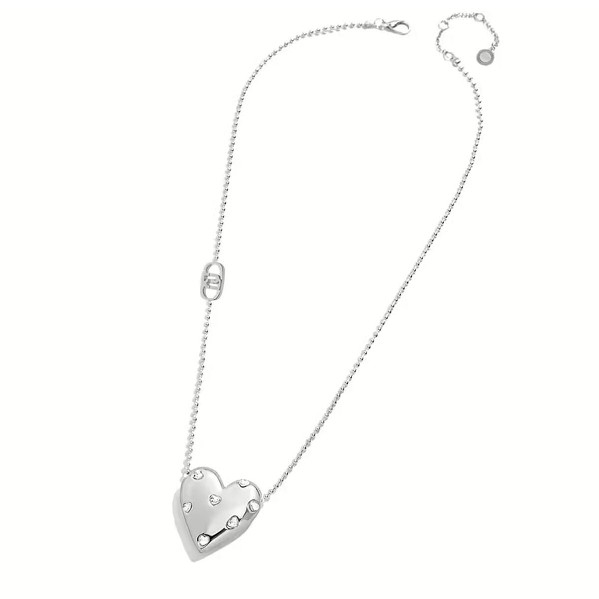 Damhalsband LIU JO LJ2760 Silvrig