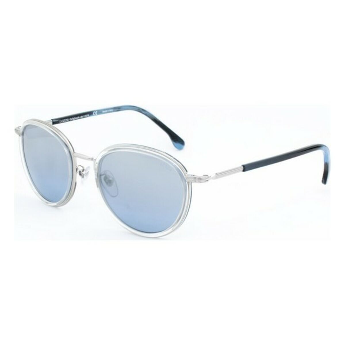 Unisexsolglasögon Lozza SL2254M-579X Ø 52 mm