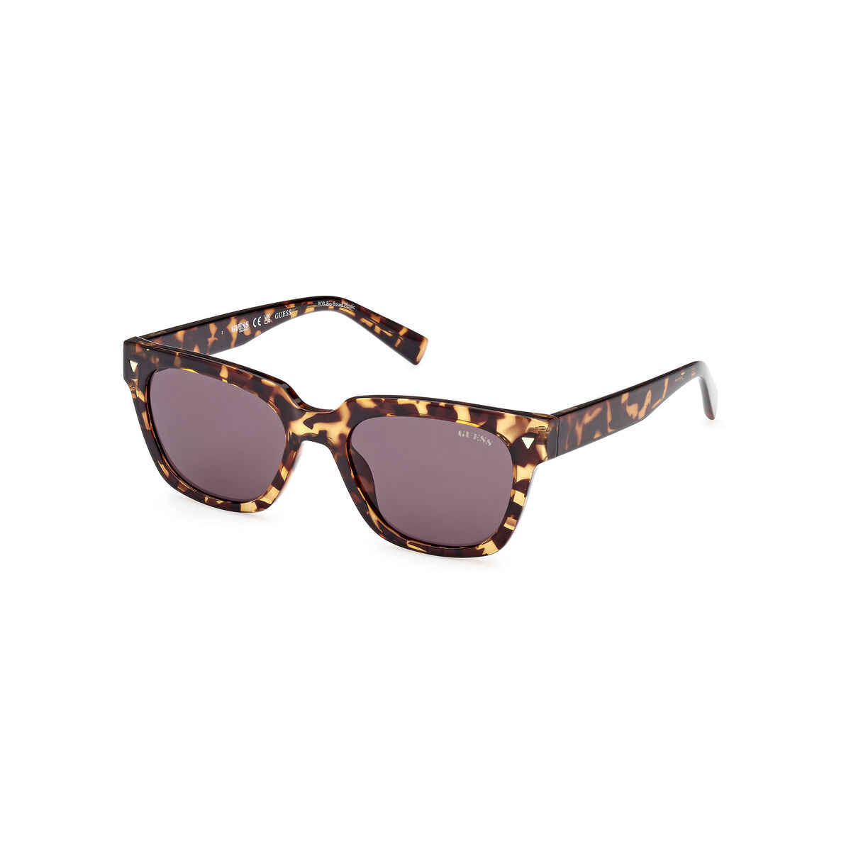 Herrsolglasögon Guess GU8265-5352A Ø 53 mm