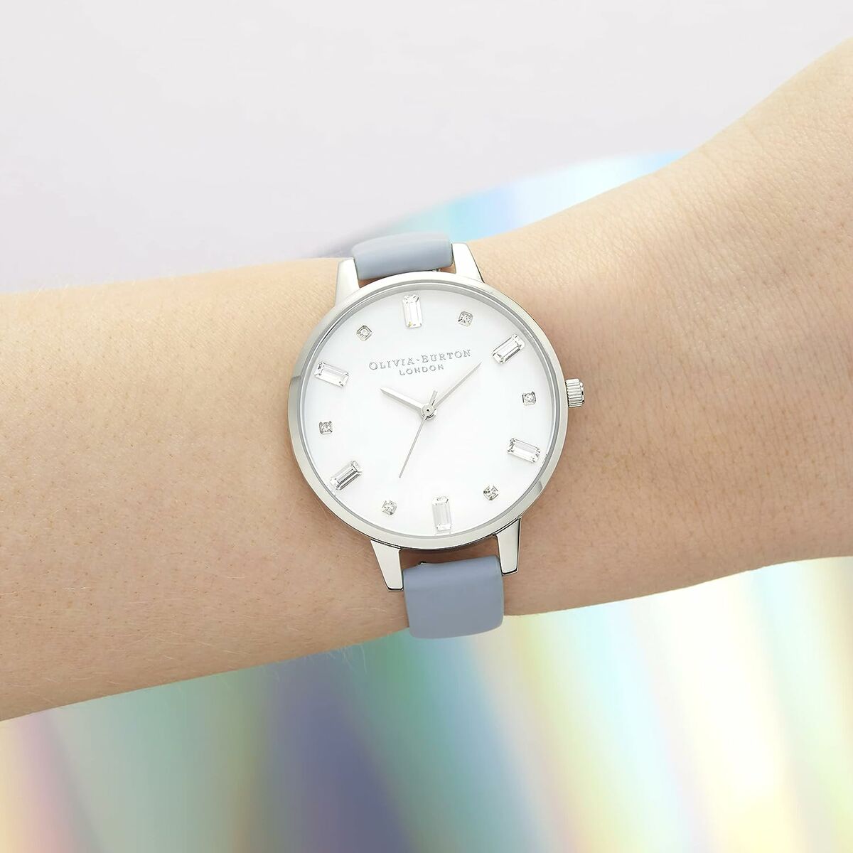 Damklocka Olivia Burton OB16BJ01 (Ø 34 mm) - 3