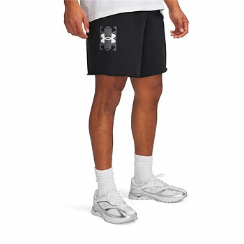 Herrshorts Under Armour Rival Svart
